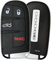 Dodge Car Key Fob Programming or Replacement in Louisville, KY