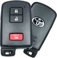 Toyota Car Key Fob Programming or Replacement in Louisville, KY