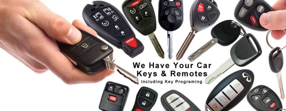 Locksmith Las Vegas Car Keys